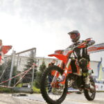 14.09.2018 Kielce. Mistrzostwa Europy w motocyklowych rajdach enduro. Start spod Hali Legionów / Jarosław Kubalski / Radio Kielce