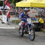 14.09.2018 Kielce. Mistrzostwa Europy w motocyklowych rajdach enduro. Start spod Hali Legionów / Jarosław Kubalski / Radio Kielce