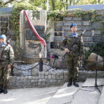 17.09.2018 Kielce. Uroczystości przy Pomniku Sybiraków na Cmentarzu Starym w 79. rocznicę agresji ZSRR na Polskę. Wojewoda Agata Wojtyszek / Jarosław Kubalski / Radio Kielce