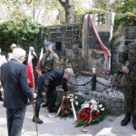 17.09.2018 Kielce. Uroczystości przy Pomniku Sybiraków na Cmentarzu Starym w 79. rocznicę agresji ZSRR na Polskę / Jarosław Kubalski / Radio Kielce