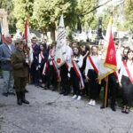 17.09.2018 Kielce. Uroczystości przy Pomniku Sybiraków na Cmentarzu Starym w 79. rocznicę agresji ZSRR na Polskę / Jarosław Kubalski / Radio Kielce