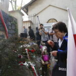 17.09.2018 Kielce. Uroczystości przy Pomniku Sybiraków na Cmentarzu Starym w 79. rocznicę agresji ZSRR na Polskę / Jarosław Kubalski / Radio Kielce