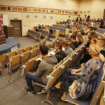 18.09.2018 Kielce. Politechnika Świętokrzyska. Salon Maturzystów / Jarosław Kubalski / Radio Kielce