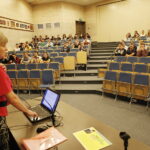 18.09.2018 Kielce. Politechnika Świętokrzyska. Salon Maturzystów / Jarosław Kubalski / Radio Kielce