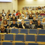 18.09.2018 Kielce. Politechnika Świętokrzyska. Salon Maturzystów / Jarosław Kubalski / Radio Kielce