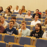 18.09.2018 Kielce. Politechnika Świętokrzyska. Salon Maturzystów / Jarosław Kubalski / Radio Kielce