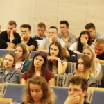 18.09.2018 Kielce. Politechnika Świętokrzyska. Salon Maturzystów / Jarosław Kubalski / Radio Kielce