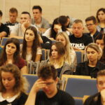 18.09.2018 Kielce. Politechnika Świętokrzyska. Salon Maturzystów / Jarosław Kubalski / Radio Kielce