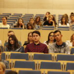 18.09.2018 Kielce. Politechnika Świętokrzyska. Salon Maturzystów / Jarosław Kubalski / Radio Kielce