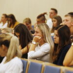 18.09.2018 Kielce. Politechnika Świętokrzyska. Salon Maturzystów / Jarosław Kubalski / Radio Kielce