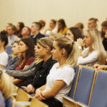 18.09.2018 Kielce. Politechnika Świętokrzyska. Salon Maturzystów / Jarosław Kubalski / Radio Kielce