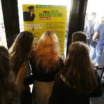 18.09.2018 Kielce. Politechnika Świętokrzyska. Salon Maturzystów / Jarosław Kubalski / Radio Kielce