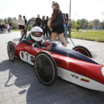 18.09.2018 Kielce. Politechnika Świętokrzyska. Salon Maturzystów / Jarosław Kubalski / Radio Kielce