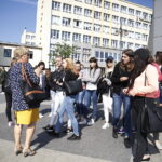 18.09.2018 Kielce. Politechnika Świętokrzyska. Salon Maturzystów / Jarosław Kubalski / Radio Kielce