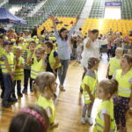 18.09.2018 Kielce. Akcja "Kochane Pierwszaki". w Hali Legionów. / Jarosław Kubalski / Radio Kielce