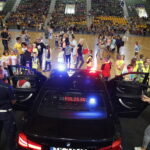 18.09.2018 Kielce. Akcja "Kochane Pierwszaki". w Hali Legionów. / Jarosław Kubalski / Radio Kielce