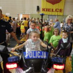 18.09.2018 Kielce. Akcja "Kochane Pierwszaki". w Hali Legionów. / Jarosław Kubalski / Radio Kielce