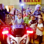 18.09.2018 Kielce. Akcja "Kochane Pierwszaki". w Hali Legionów. / Jarosław Kubalski / Radio Kielce