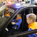 18.09.2018 Kielce. Akcja "Kochane Pierwszaki". w Hali Legionów. / Jarosław Kubalski / Radio Kielce