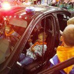 18.09.2018 Kielce. Akcja "Kochane Pierwszaki". w Hali Legionów. / Jarosław Kubalski / Radio Kielce