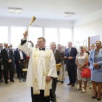 19.09.2018 Kielce. Klub seniora przy ulicy Krzemionkowej. Otwarcie / Jarosław Kubalski / Radio Kielce