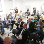 20.09.2018 Kielce. Wzgórze Zamkowe. Konwent Przewodniczących Rad Miast Wojewódzkich / Jarosław Kubalski / Radio Kielce