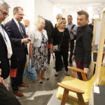 20.09.2018 Kielce. Wzgórze Zamkowe. Konwent Przewodniczących Rad Miast Wojewódzkich / Jarosław Kubalski / Radio Kielce