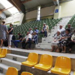 20.09.2018 Kielce. Hala Legionów. Konwent Przewodniczących Rad Miast Wojewódzkich / Jarosław Kubalski / Radio Kielce