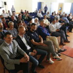 20.09.2018 Kielce. Hala Legionów. Konwent Przewodniczących Rad Miast Wojewódzkich / Jarosław Kubalski / Radio Kielce