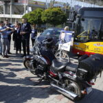 20.09.2018 Kielce. Konferencja prasowa  Bogdana Wenty / Jarosław Kubalski / Radio Kielce