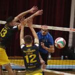 21.09.2018 Kielce. Mecz siatkówki KPS Kielce - LKPS Lublin / Jarosław Kubalski / Radio Kielce