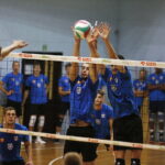 21.09.2018 Kielce. Mecz siatkówki KPS Kielce - LKPS Lublin / Jarosław Kubalski / Radio Kielce