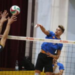 21.09.2018 Kielce. Mecz siatkówki KPS Kielce - LKPS Lublin / Jarosław Kubalski / Radio Kielce