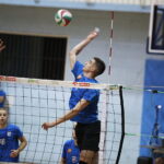 21.09.2018 Kielce. Mecz siatkówki KPS Kielce - LKPS Lublin / Jarosław Kubalski / Radio Kielce