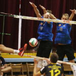 21.09.2018 Kielce. Mecz siatkówki KPS Kielce - LKPS Lublin / Jarosław Kubalski / Radio Kielce