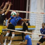 21.09.2018 Kielce. Mecz siatkówki KPS Kielce - LKPS Lublin / Jarosław Kubalski / Radio Kielce