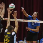 21.09.2018 Kielce. Mecz siatkówki KPS Kielce - LKPS Lublin / Jarosław Kubalski / Radio Kielce