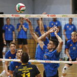 21.09.2018 Kielce. Mecz siatkówki KPS Kielce - LKPS Lublin / Jarosław Kubalski / Radio Kielce