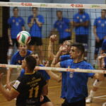 21.09.2018 Kielce. Mecz siatkówki KPS Kielce - LKPS Lublin / Jarosław Kubalski / Radio Kielce