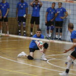 21.09.2018 Kielce. Mecz siatkówki KPS Kielce - LKPS Lublin / Jarosław Kubalski / Radio Kielce