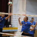 21.09.2018 Kielce. Mecz siatkówki KPS Kielce - LKPS Lublin / Jarosław Kubalski / Radio Kielce