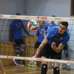 21.09.2018 Kielce. Mecz siatkówki KPS Kielce - LKPS Lublin / Jarosław Kubalski / Radio Kielce