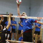 21.09.2018 Kielce. Mecz siatkówki KPS Kielce - LKPS Lublin / Jarosław Kubalski / Radio Kielce