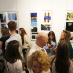 21.09.2018 Kielce. BWA Wernisaż wystawy „Mali odkrywcy – wielkie możliwości” podsumowujące warsztaty dla dzieci i młodzieży / Jarosław Kubalski / Radio Kielce