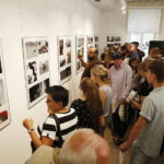 21.09.2018 Kielce. BWA Wernisaż wystawy „Mali odkrywcy – wielkie możliwości” podsumowujące warsztaty dla dzieci i młodzieży / Jarosław Kubalski / Radio Kielce