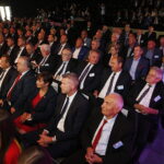 22.09.2019 Kielce. Gala w Targach Kielce z okazji 90 – lecie istnienia Świętokrzyskiego Związku Piłki Nożnej / Jarosław Kubalski / Radio Kielce