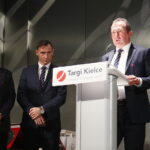 22.09.2019 Kielce. Gala w Targach Kielce z okazji 90 – lecie istnienia Świętokrzyskiego Związku Piłki Nożnej / Jarosław Kubalski / Radio Kielce