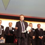 22.09.2019 Kielce. Gala w Targach Kielce z okazji 90 – lecie istnienia Świętokrzyskiego Związku Piłki Nożnej / Jarosław Kubalski / Radio Kielce