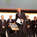 22.09.2019 Kielce. Gala w Targach Kielce z okazji 90 – lecie istnienia Świętokrzyskiego Związku Piłki Nożnej / Jarosław Kubalski / Radio Kielce