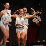 22.09.2019 Kielce. Gala w Targach Kielce z okazji 90 – lecie istnienia Świętokrzyskiego Związku Piłki Nożnej. Występ Kieleckiego Teatru Tańca / Jarosław Kubalski / Radio Kielce